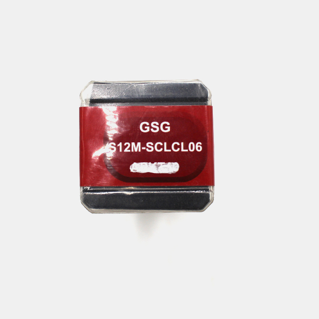 هلدر داخل تراش قطر 12 کد S12M-SCLCL 06 برند جی اس جی